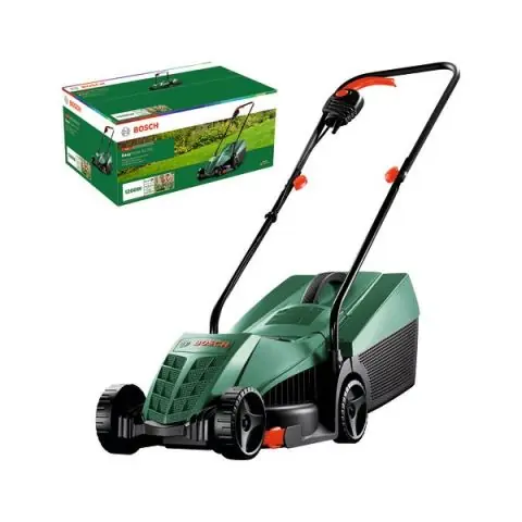 Outlet Bosch DIY EasyRotak 32-205 Gräsklippare